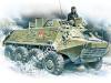 1 72 ICM 72911 The armored personnel carrier BTR-60PB