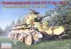 1 35 Восточный Экспресс 35110 БТ-7 обр.1935 командирский легкий танк