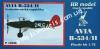 1 72 HR model 72006 Avia B-534 II CSR  incl. PE 