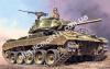 1 35 ITALERI 6431 M-24 Chaffee