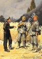 1 35 Master Box 3510 German military men  1939-1942 