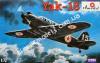 1 72 A-model 72203 Yak-18 Korey, Poland, USA
