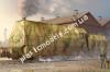 1 35 Trumpeter 00219 German Panzerlok BR57 Armoured Locomotive