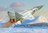 1 72 Zvezda 7289 Советский истребитель-перехватчик МиГ-25ПУ