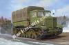 1 35 Trumpeter 1573 Russian Voroshilovets Tractor