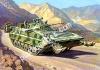 1 35 Zvezda 3555 Советская БМП 2Д  Афганская война .