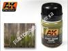 AK-026 Эфект илистой грязи. Slimy Grime dark