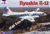 1 144 A-model 1443 Ilyushin IL-12 NATO code Coach