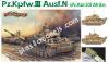 1 35 Cyber-hobby 6431 Pz.Kpfw. III Ausf. N