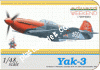 1 48 Eduard 8456 Yak-3