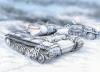 1 35 Восточный Экспресс 35100 tank KV-1S