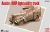 1 35 SKP model 009  Austin 10HP Light Utility Truck