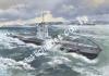 1 144 ICM S.009 U-Boat Type IIB - Германская подводная лодка
