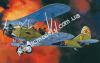 1 72 kp-models 72011 Polikarpov Po-2 with wheels