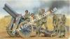 1 35 Dragon 6261 Mechanised Towing 15cm s.IG.33 Infantry Gun
