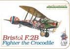 1/48 Eduard 1127 BRISTOL F.2B FIGHTER THE CROCODILE