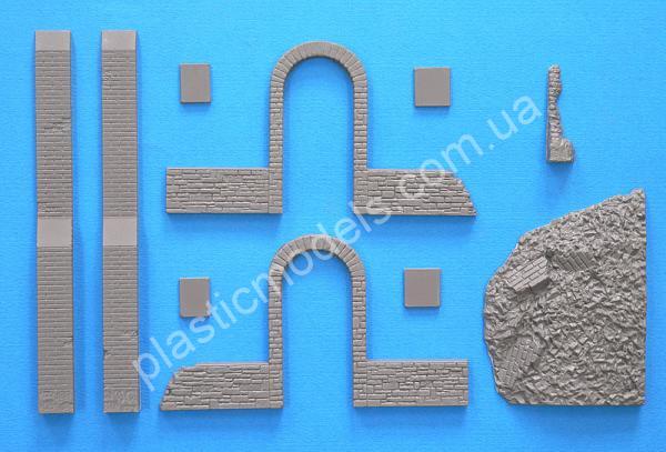 1/35 Mini-Art 36029 VILLAGE STREET