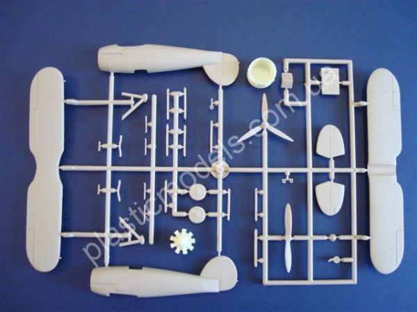 1/72 AZ model 7221 Gloster Gauntlet Munich crisis 1938