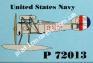 1/72 HR model 72013 Hanriot HD.2 Floats (US Navy)