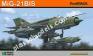 1/48 Eduard 8232 MiG-21BIS